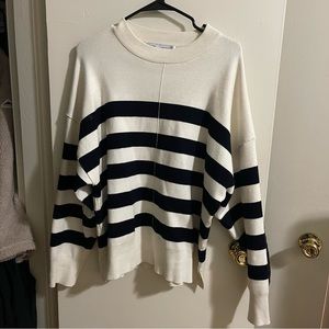 Zara Striped Sweater